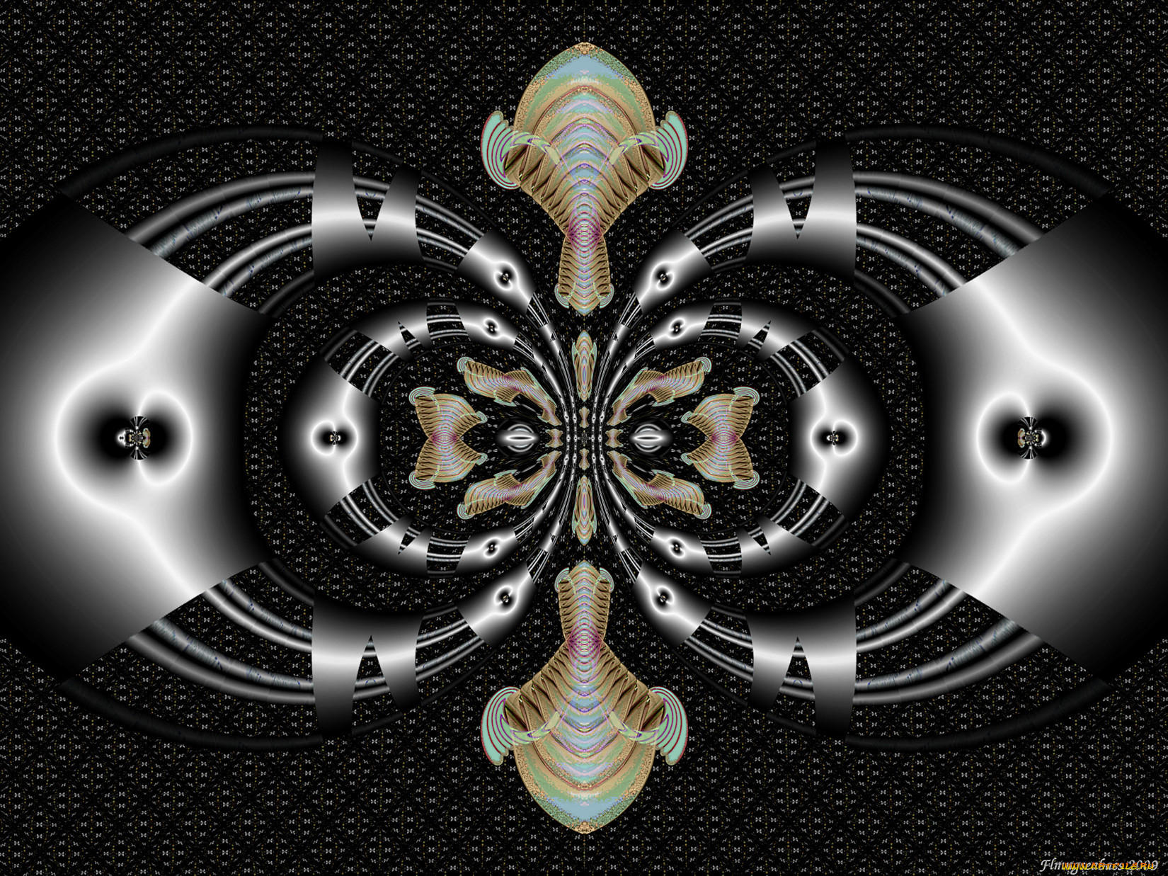 3, , fractal, , 